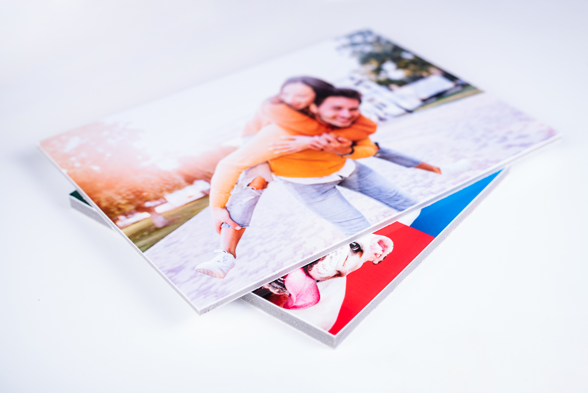 materiales rigidos para impresión de fotografias