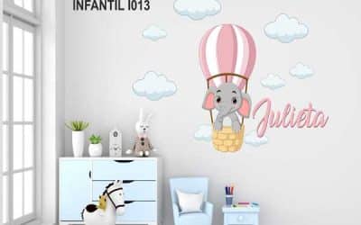 Vinilos decorativos personalizados: la solución perfecta para renovar espacios sin obras