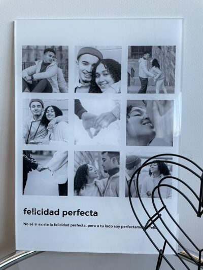 Metacrilato dia de los Enamorados