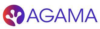 logo Agama Impresión Digital