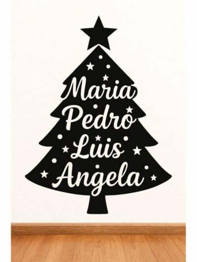 decoración de navidad