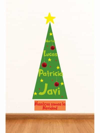 decoración de navidad