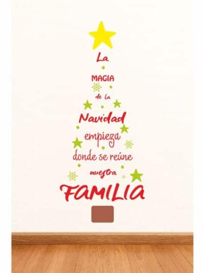 decoración de navidad - árbol de navidad
