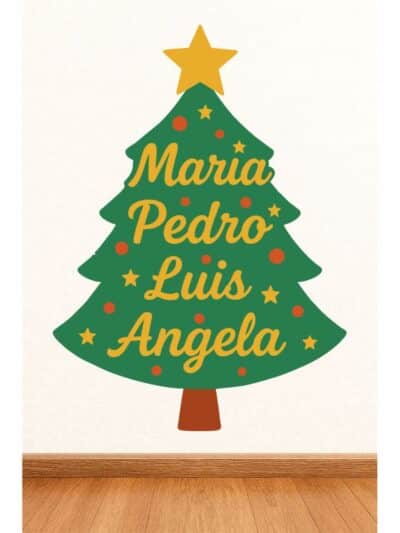 decoración de navidad - árbol de navidad