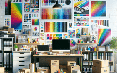 Impresión Digital: La Solución Versátil para tu Comunicación Visual