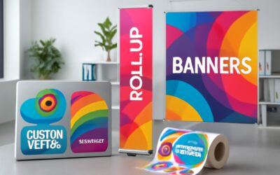 Impresión Personalizada: La Clave para Potenciar tu Marca