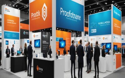 Impresión Digital para Ferias y Eventos 2025: Productos Imprescindibles para Captar Clientes