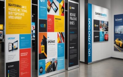Carteles Personalizados en 2025: Guía Definitiva para Elegir el Material Ideal según tu Necesidad
