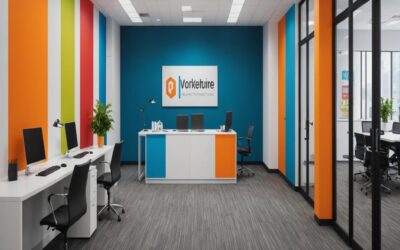 Señalética Interior para Empresas: Mejora la Experiencia de Cliente y Optimiza los Espacios de Trabajo